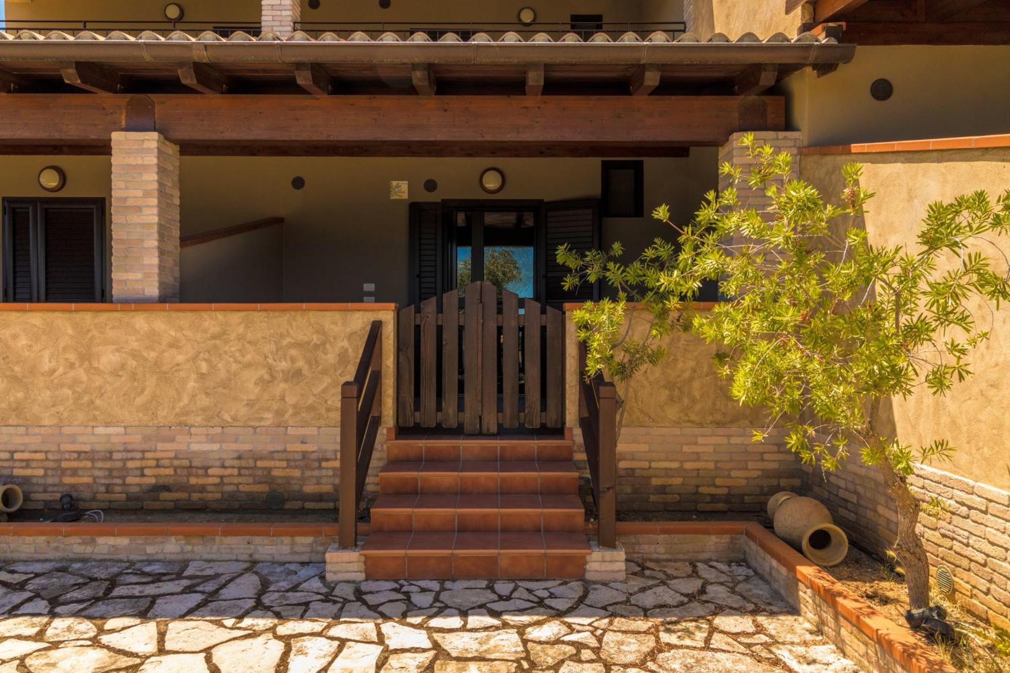 Villa Mapa - Appartamenti Vicino Al Mare Vieste Exterior photo