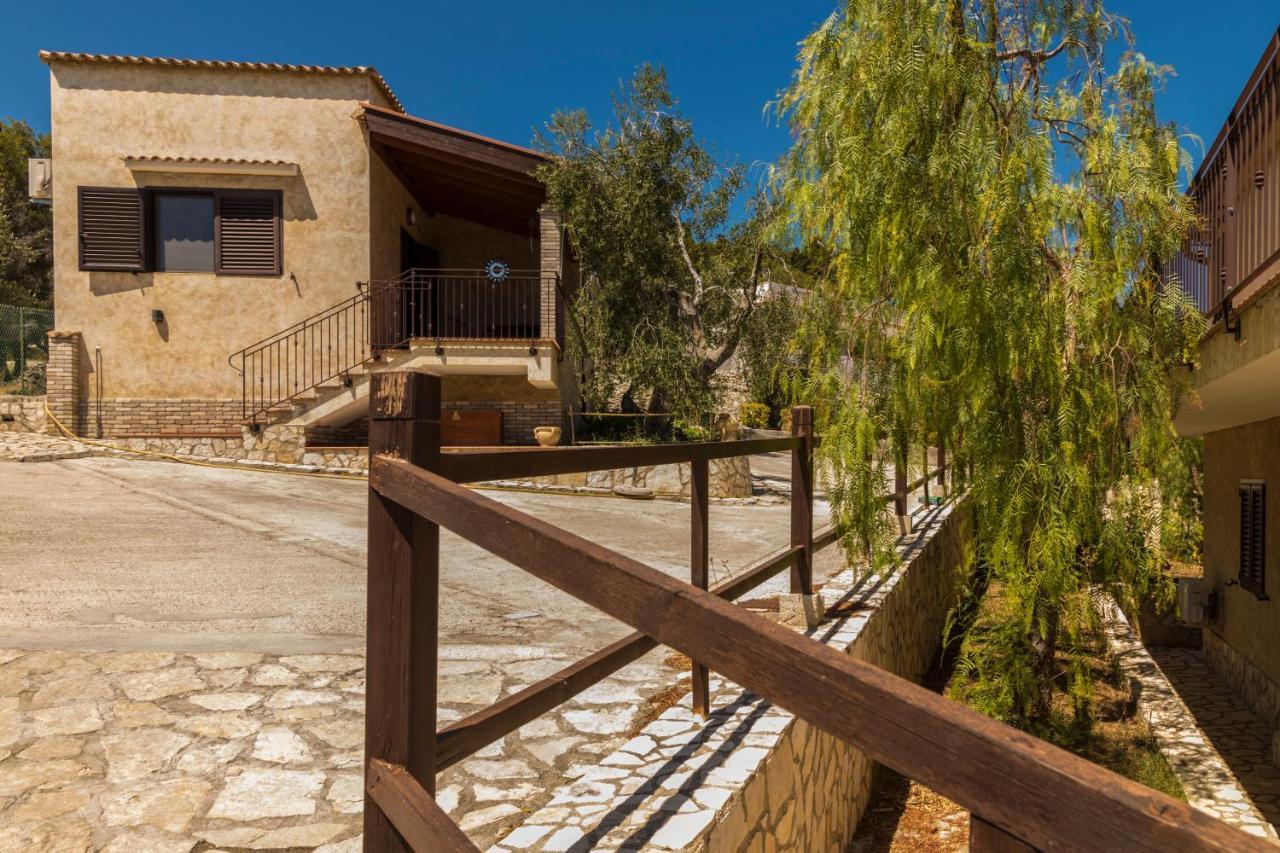 Villa Mapa - Appartamenti Vicino Al Mare Vieste Exterior photo