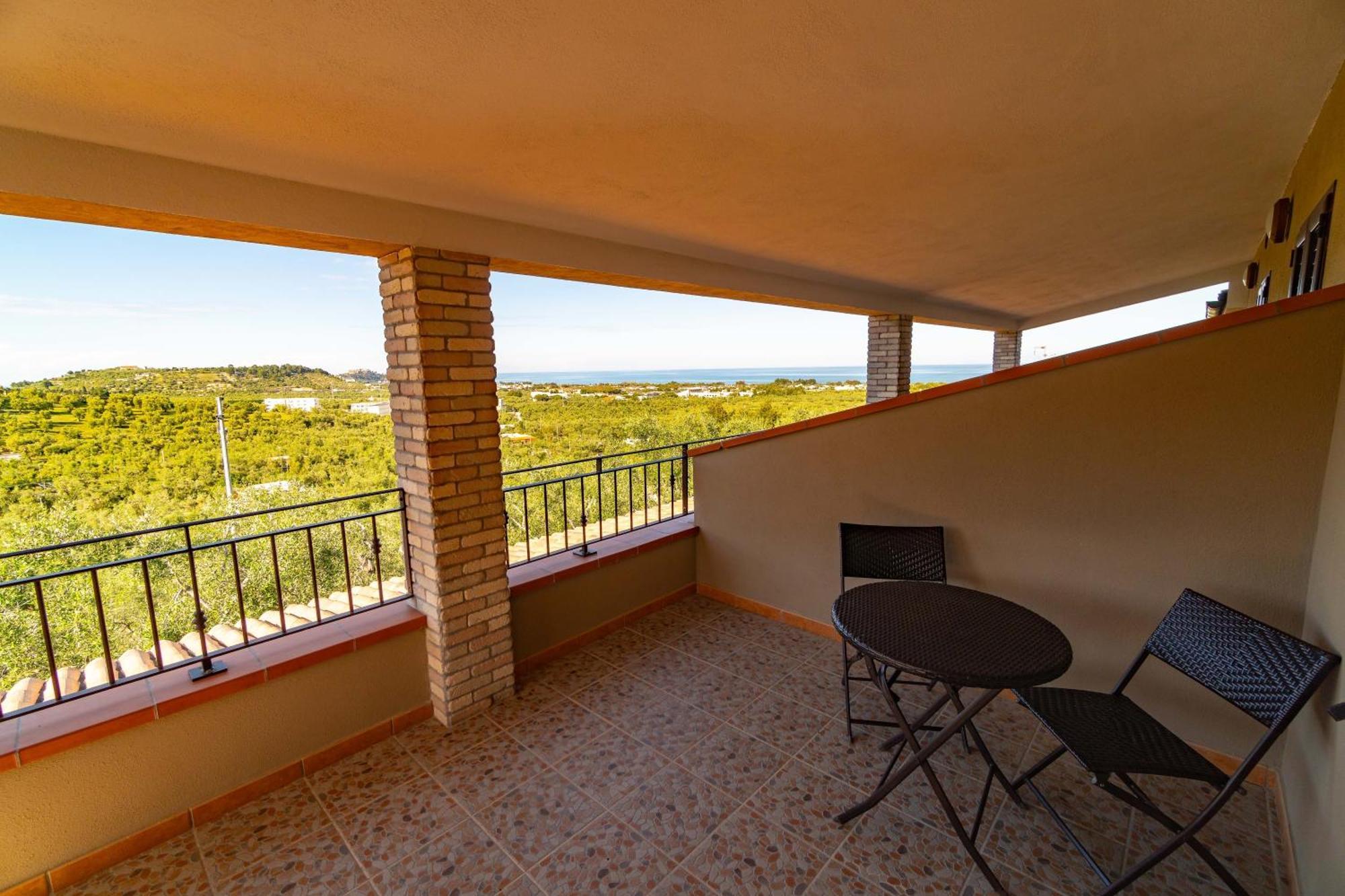 Villa Mapa - Appartamenti Vicino Al Mare Vieste Exterior photo