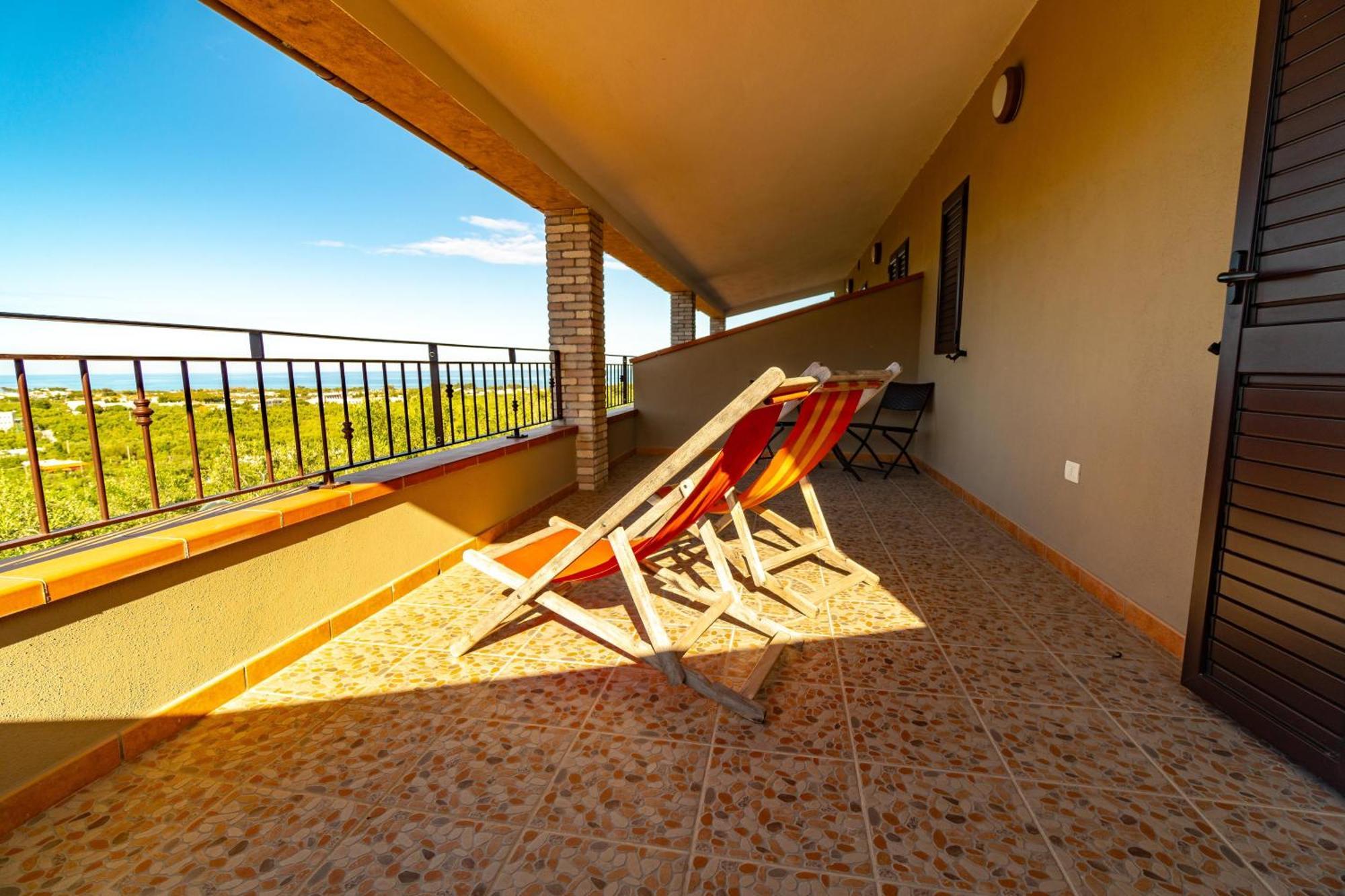 Villa Mapa - Appartamenti Vicino Al Mare Vieste Exterior photo