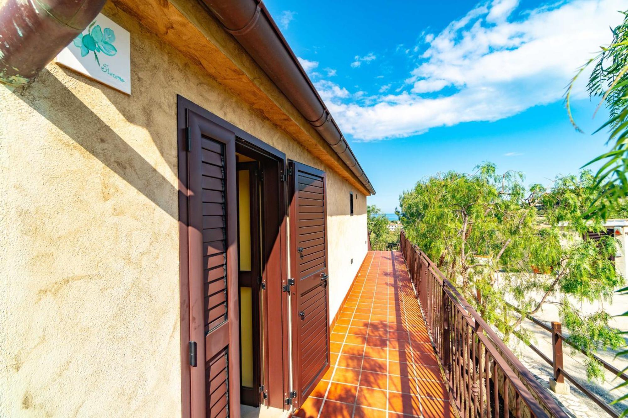 Villa Mapa - Appartamenti Vicino Al Mare Vieste Exterior photo