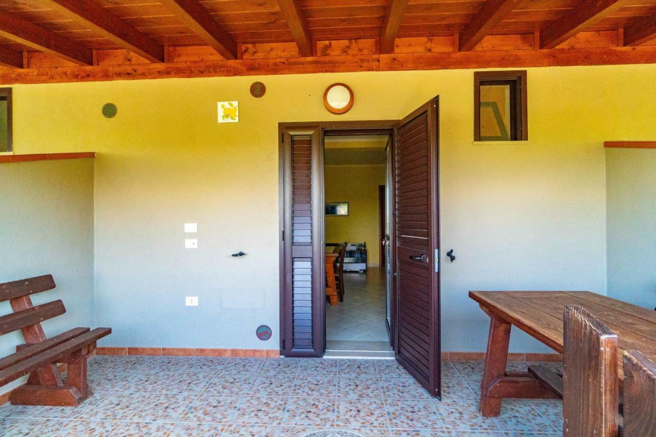 Villa Mapa - Appartamenti Vicino Al Mare Vieste Exterior photo