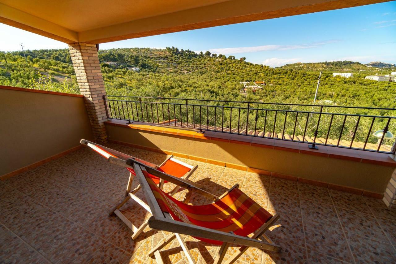 Villa Mapa - Appartamenti Vicino Al Mare Vieste Exterior photo